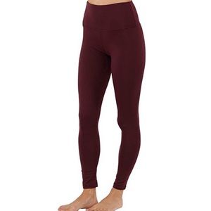 Shosho | Fleece Lined Yoga Leggings Warm & Soft